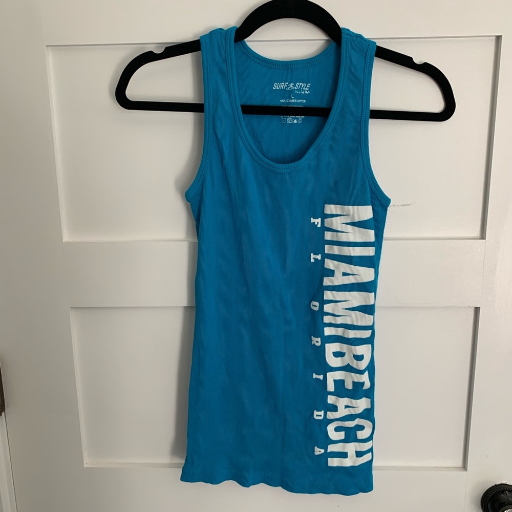 Tank top